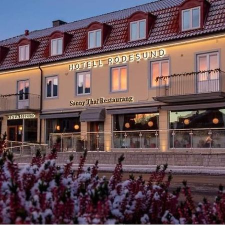 Hotell & Bistro Roedesund Karlsborg Ngoại thất bức ảnh