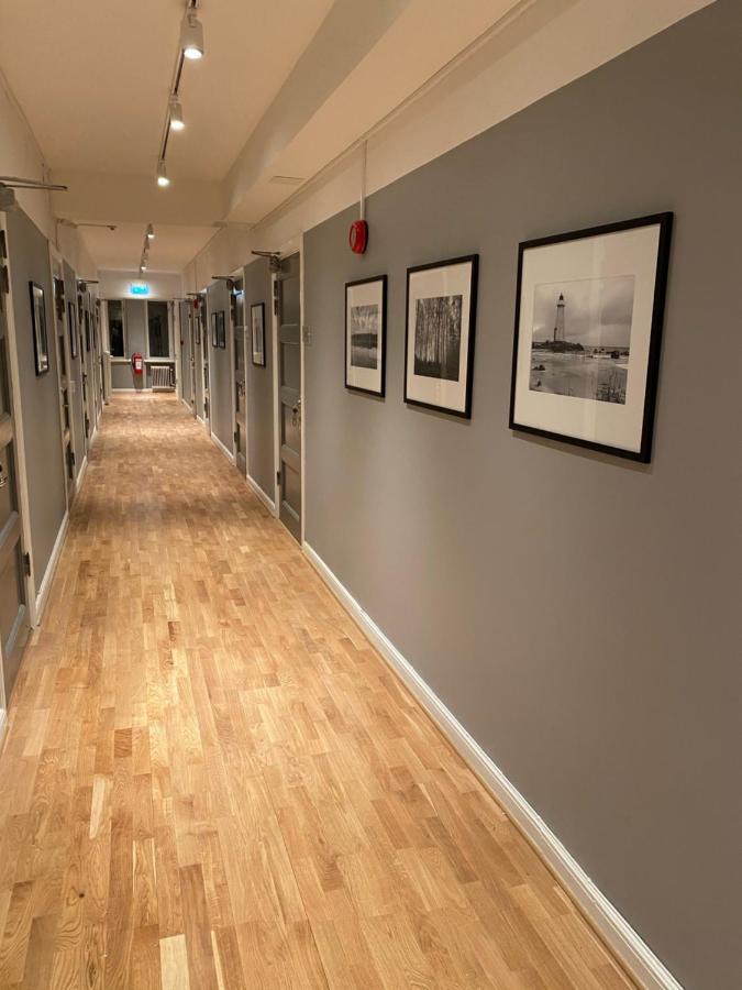 Hotell & Bistro Roedesund Karlsborg Ngoại thất bức ảnh