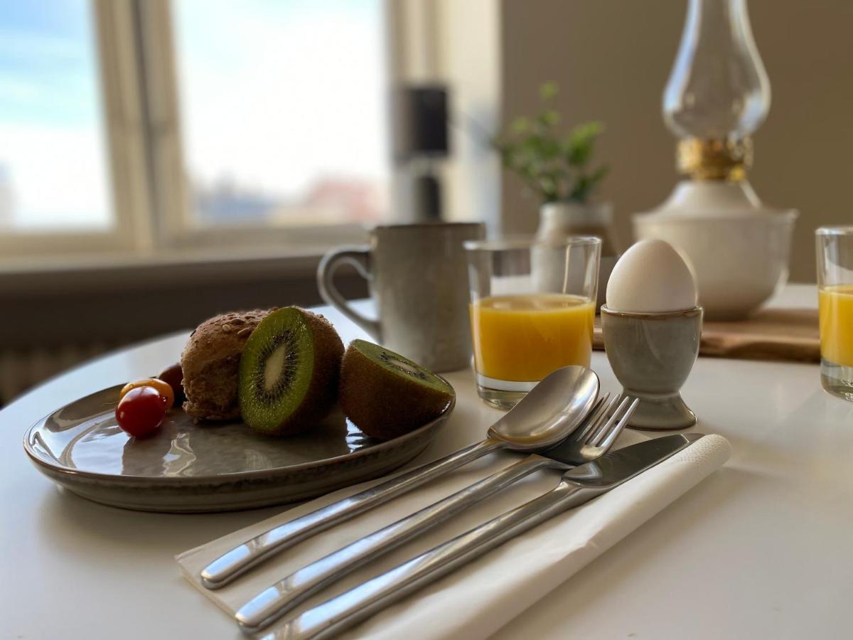 Hotell & Bistro Roedesund Karlsborg Ngoại thất bức ảnh
