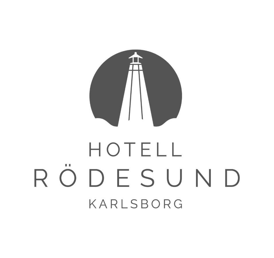 Hotell & Bistro Roedesund Karlsborg Ngoại thất bức ảnh