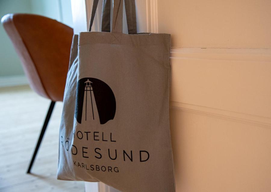 Hotell & Bistro Roedesund Karlsborg Ngoại thất bức ảnh