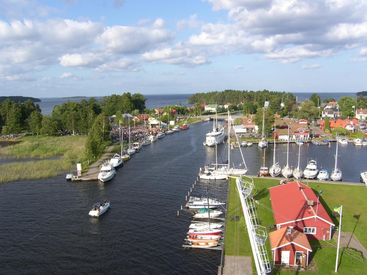 Hotell & Bistro Roedesund Karlsborg Ngoại thất bức ảnh