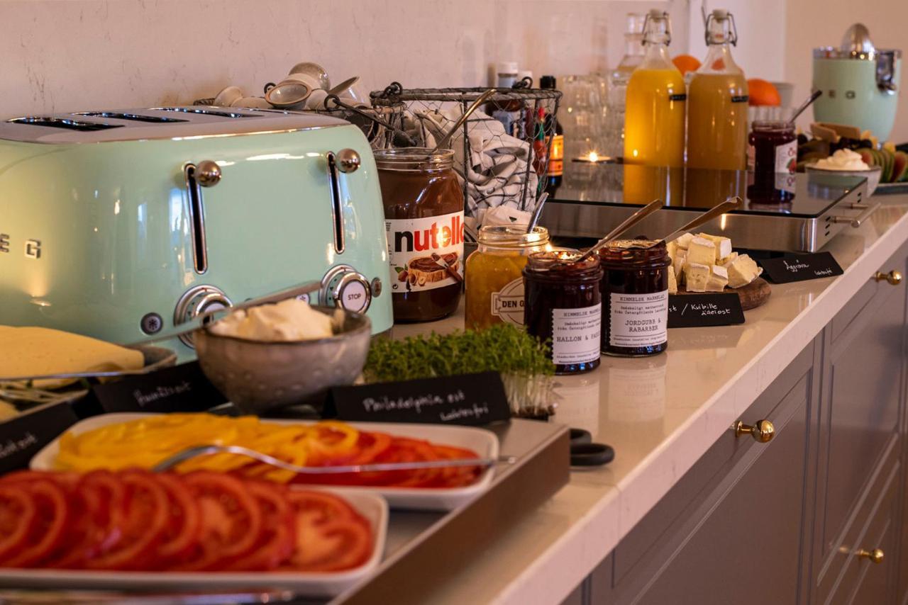 Hotell & Bistro Roedesund Karlsborg Ngoại thất bức ảnh