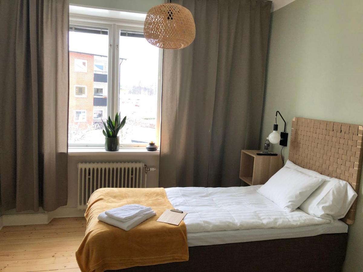 Hotell & Bistro Roedesund Karlsborg Ngoại thất bức ảnh