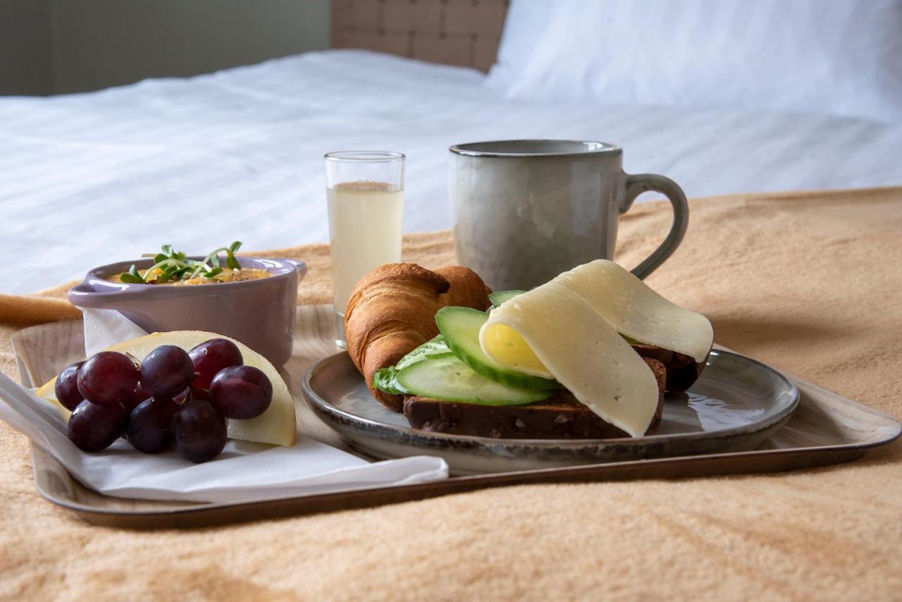 Hotell & Bistro Roedesund Karlsborg Ngoại thất bức ảnh