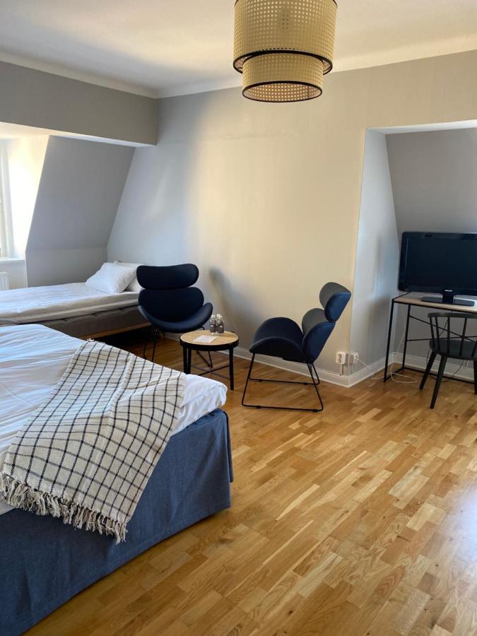 Hotell & Bistro Roedesund Karlsborg Ngoại thất bức ảnh