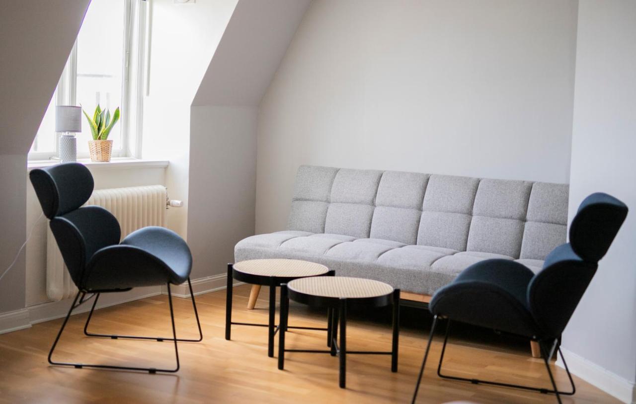 Hotell & Bistro Roedesund Karlsborg Ngoại thất bức ảnh