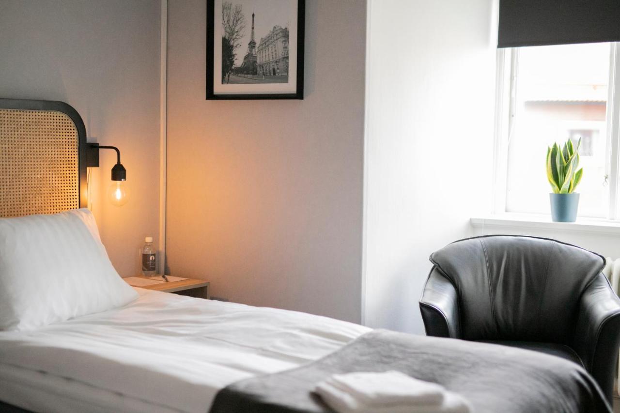 Hotell & Bistro Roedesund Karlsborg Ngoại thất bức ảnh