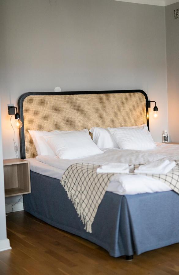 Hotell & Bistro Roedesund Karlsborg Ngoại thất bức ảnh