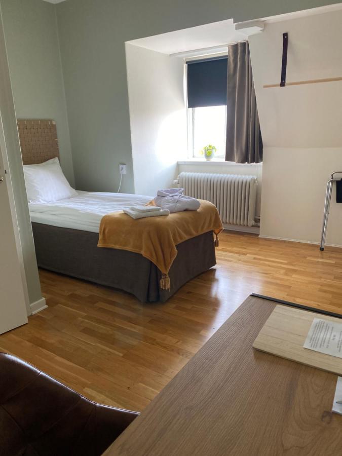 Hotell & Bistro Roedesund Karlsborg Ngoại thất bức ảnh