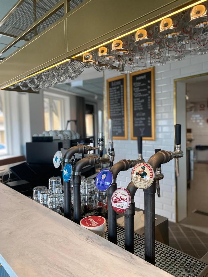 Hotell & Bistro Roedesund Karlsborg Ngoại thất bức ảnh