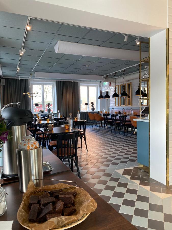 Hotell & Bistro Roedesund Karlsborg Ngoại thất bức ảnh