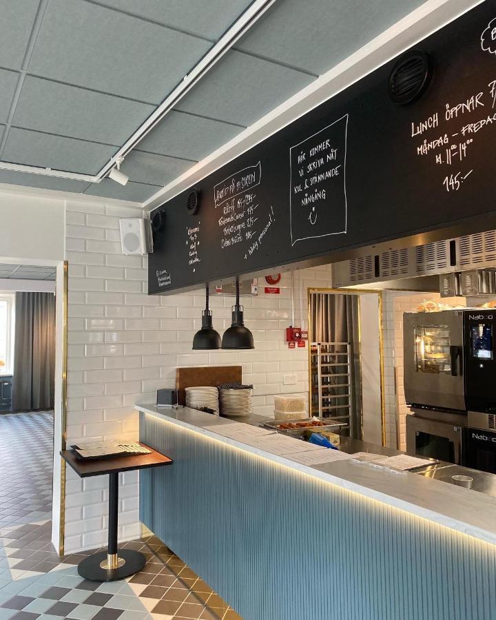 Hotell & Bistro Roedesund Karlsborg Ngoại thất bức ảnh