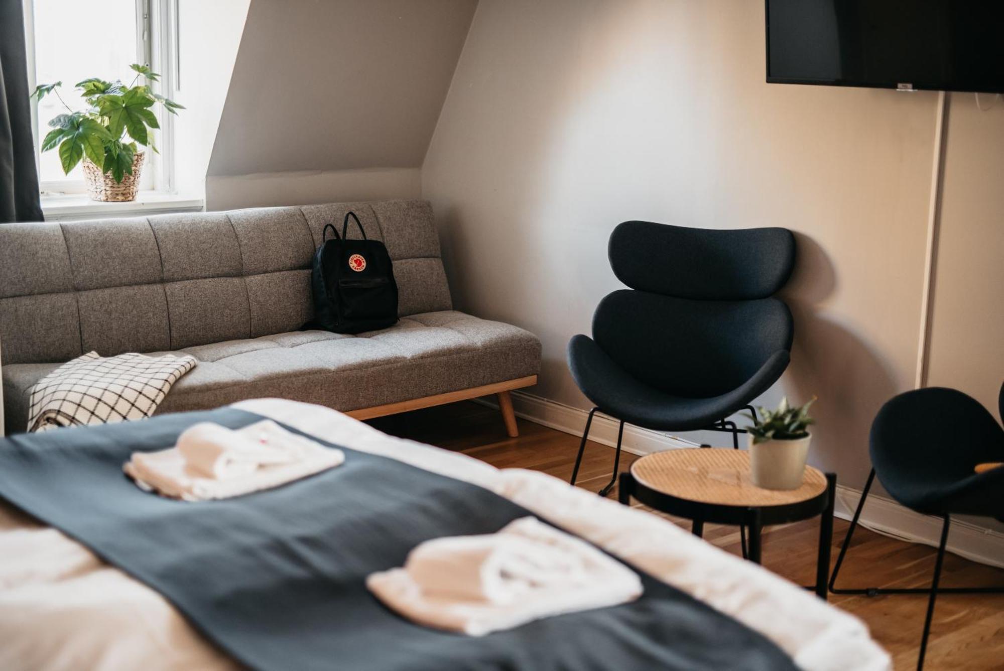 Hotell & Bistro Roedesund Karlsborg Ngoại thất bức ảnh